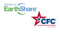 Member of Earth Share and participant in CFC